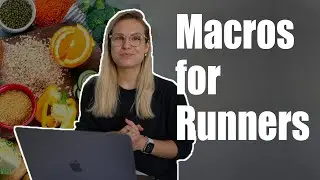 Macronutrients for runners | Endurance Nutrition 101