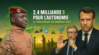 Choc: Ibrahim Traoré Transforme 2,4 Milliards $ D’Aide En Autonomie Agricole Durable