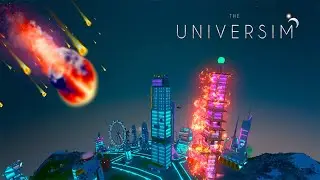 Идеальнейшая эволюция в The Universim