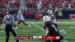 L7C DYNASTY South Carolina vs Nebraska - Music City Bowl