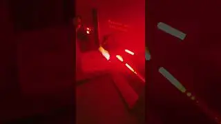 Real Iron Man Repulsor Test