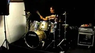 Juan van Emmerloot clinic @ Rotterdam Drum Department 20-11-10 