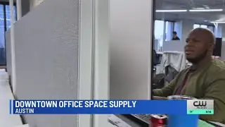 Austin-based company doubles office space in downtown
