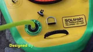 Outdoor Augusta / Sol Paddle Boards - Sol Train