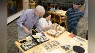 Trove of USS Arizona Memorabilia donated to UA Library