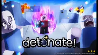 Detonate Roblox | Release Trailer