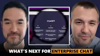 What's the Future of Enterprise Chat in the Age of AI?
