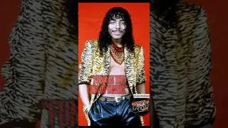 DNA of Funk &ndash; Rick James