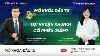 LỢI NHUẬN KHỦNG! - CỔ PHIẾU GIẢM? | MỞ KHÓA ĐẦU TƯ 28.01.2026 - VPBankS Research