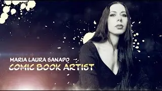 OH!comix with Maria Laura Sanapo
