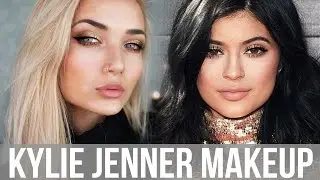 Kylie Jenner Inspired Makeup Tutorial