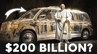 The Unimaginable Wealth Of The Vatican