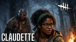 COMO JOGAR DE CLAUDETTE NO DEAD BY DAYLIGHT