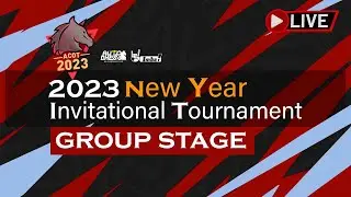 🔴 [EN/ID] AC INVITATIONAL TOURNAMENT 2023 Day 1