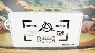 Rozpakowywanie: Zabawka Ramen i ekskluzywny Deep End z BotCon 2025