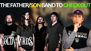 How Paul Crosby (ex Saliva) Achieved A Father's Dream of Forming a Band with His Sons