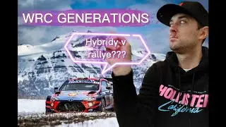 WRC Generations | Slovensk&aacute; recenzia | Cyborg Ninja Gaming
