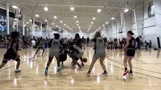 Germantown Lady Panthers GUAA 15U vs B1CE Canada (GUAA Finals)
