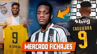 OFERTA CONFIRMADA JHON DURAN x JUVENTUS DETALLES del NEGOCIO l PRESENTACI&Oacute;N COLOMBIANOS FICHAJES