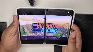 Surface Duo tips N' Tricks 6: Game On. WHATIMINX2
