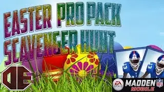 Madden Mobile 16 Interactive Pro Pack Bundle!  Will you get Eggs, Golds, Campus Heroes, or Elites?