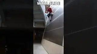 10 ways to get down from a wall or building. #parkourtutorial