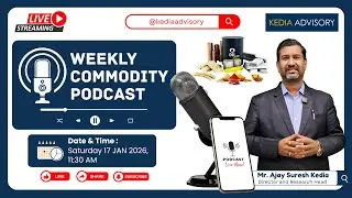 Commodity Weekly Podcast 17012026