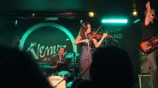 Sharon Corr - Cooley's Reel @ Oran Mur, Glasgow