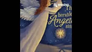 Hark The Herald Angels Sing, cover by Euca🧑&zwj;🎄🙏👼