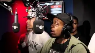 #GimmeGrime - Nottingham Special freestyle on 1Xtra