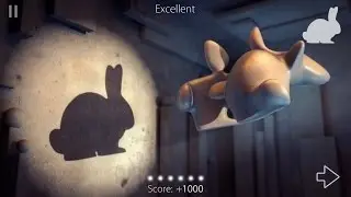 Shadowmatic Android Gameplay