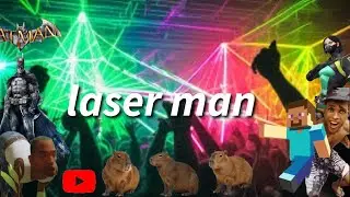 Live final de ano laser Man: 2