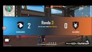 &iexcl;&iexcl;&iexcl;bug de paredes en duelo de escuadras !!!😲😲😲| FREE FIRE