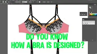 How Is a Bra Designed? 3D Lingerie Design for Faster Prototyping & Better Fit