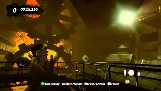 Trials Evolution ☣ MBS.RIGGER ☣ Custom Track