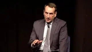 Coach K on hiring
