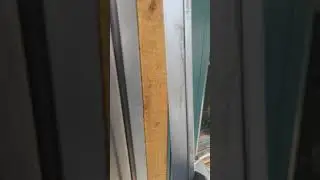 bridger steel- ultra batten standing seem steel siding - install issues (part 1)