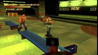 Fighting Force - Longplay [PS1]