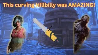 Hillbilly main vs skilled flick Billy - DBD