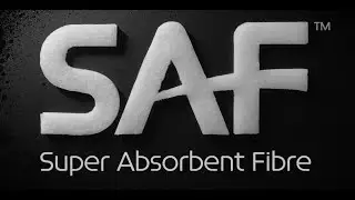 Технология Superabsorbent ExploreSAF &trade;, технология ткани и пряжи