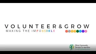 Volunteer & Grow