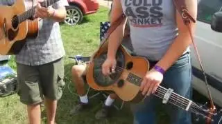 Galax 2016 Lonesome Without You