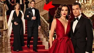 EX BOASTED ABOUT HIS MISTRESS BUT WAS HUMILIATED WHEN SHE ARRIVED PREGNANT BY A BILLIONAIRE...