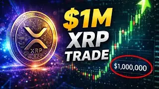 MILLION DOLLAR TRADE ON XRP