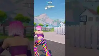 Insane Quick- Scope With A Hunting Rifle In Fortnite #fortnite #game #gaming #shorts #insane #snipe