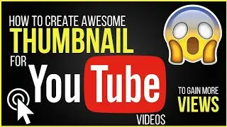 thumbnail maker how to make a thumbnail like dynamo