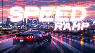 Speed ramp 🎴 Japanese/Electro Trap & Bass Type Beat ☯ [copyright free]