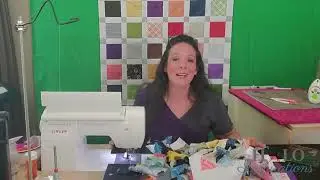 Crumb Quilting!