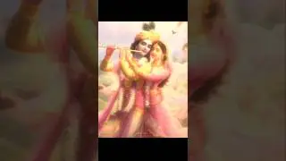 Radhakrishna 🦚💗#krishna #fyp #trending #youtubeshorts