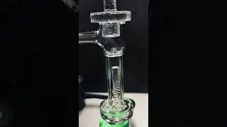 Terp Slurper Quartz Pillar #dabs #rosin #shorts #710